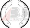VOLVO 1387798 Brake Shoe Set, parking brake